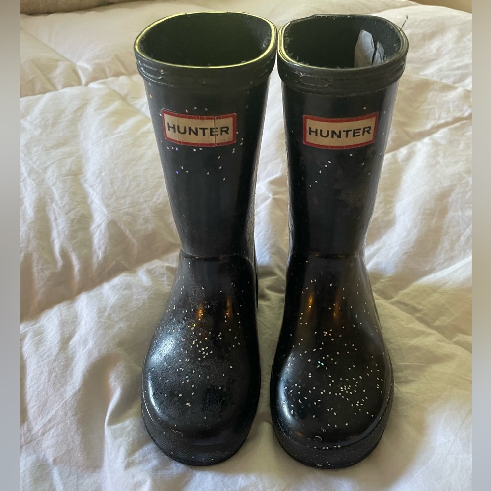 Toddler Girls Hunter Boot